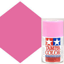 86029 PS-29 Fluoriscent Pink