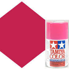 86033 PS-33 Cherry Red