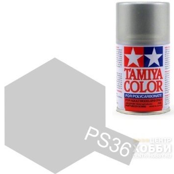 86036 PS-36 Translucent Silver