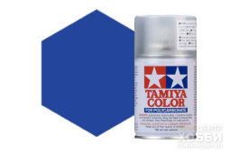 86038 PS-38 Translucent blue