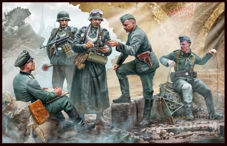 Немецкие кресты второй мировой