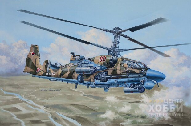 05119 1/35 Тип-52 Аллигатор