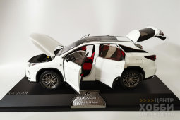 Модель LEXUS RX200T 1/18
