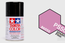 86050 PS-50 Sparkling Pink Alumite