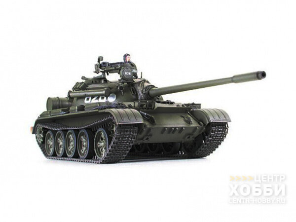 35257 1/35 Советский танк Тип-55А, с одной фигурой