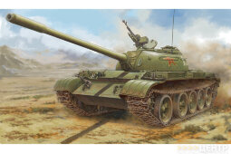 84548 1/35 Китайский Танк Type 59 