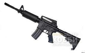 01905 1/3 Оружие M16A2