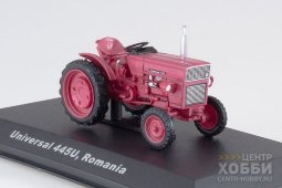 1825077 1/43 Трактор  Universal 445U Romania 1987