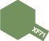 81771 XF-71 Cockpit Green (Японский интерьерный зелёный ) акр. краска 10 мл.