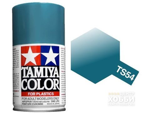 85054 TS-54 Light Metallic Blue (Голубой металлик)